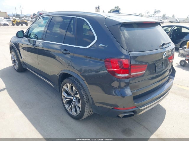 BMW X5 Edrive Xdrive40e Iperformance 2017 5UXKT0C36H0V97672 Image 3