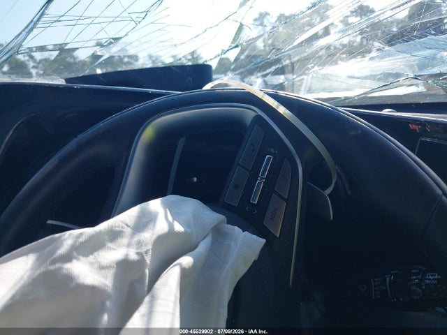 45539902 :رقم المزاد ، KM8R7DGE1SU882802 vin ، 2025 Hyundai Palisade Calligraphy مزاد بيع
