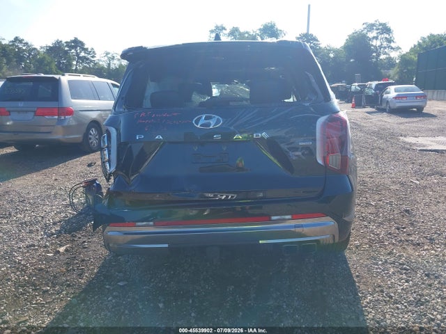 45539902 :رقم المزاد ، KM8R7DGE1SU882802 vin ، 2025 Hyundai Palisade Calligraphy مزاد بيع