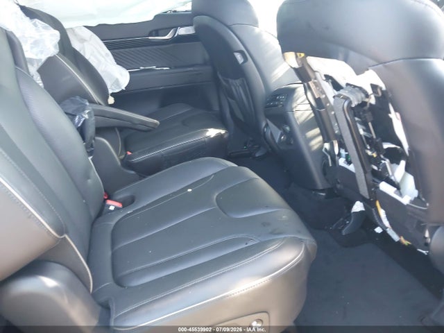 45539902 :رقم المزاد ، KM8R7DGE1SU882802 vin ، 2025 Hyundai Palisade Calligraphy مزاد بيع