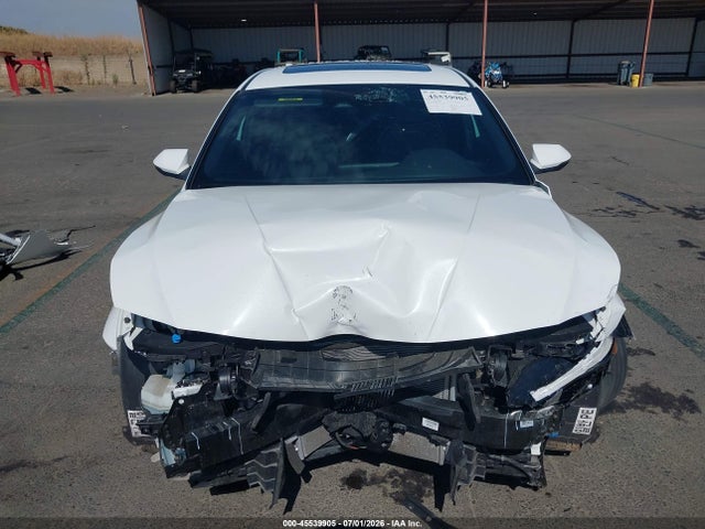 Auction sale of the 2025 Hyundai Elantra Hybrid Limited, vin: KMHLN4DJ5SU129531, lot number: 45539905