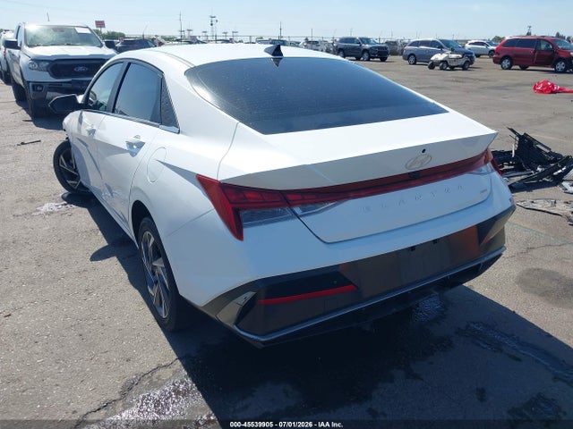 Auction sale of the 2025 Hyundai Elantra Hybrid Limited, vin: KMHLN4DJ5SU129531, lot number: 45539905