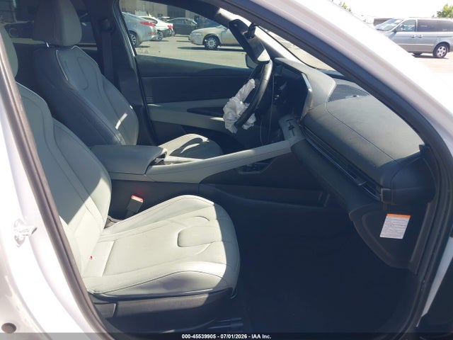 Auction sale of the 2025 Hyundai Elantra Hybrid Limited, vin: KMHLN4DJ5SU129531, lot number: 45539905