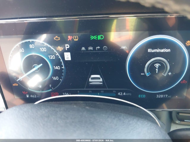 Auction sale of the 2025 Hyundai Elantra Hybrid Limited, vin: KMHLN4DJ5SU129531, lot number: 45539905