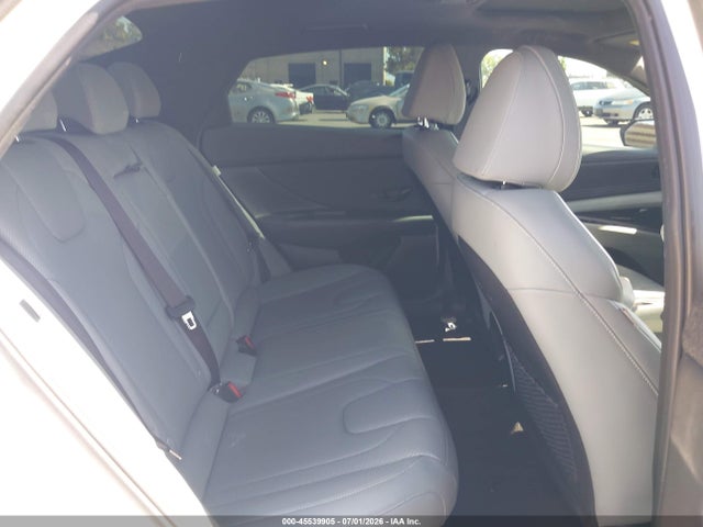 Auction sale of the 2025 Hyundai Elantra Hybrid Limited, vin: KMHLN4DJ5SU129531, lot number: 45539905