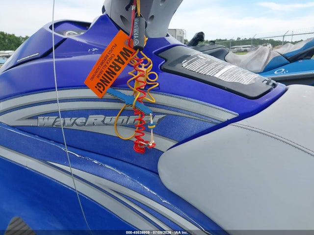 2007 Yamaha Other მანქანა იყიდება აუქციონზე, vin: YAMA5450707, აუქციონის ნომერი: 45539909