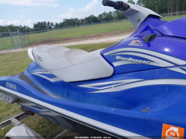 Aukcja sprzedaży 2007 Yamaha Other, vin: YAMA5450707, numer aukcji: 45539909