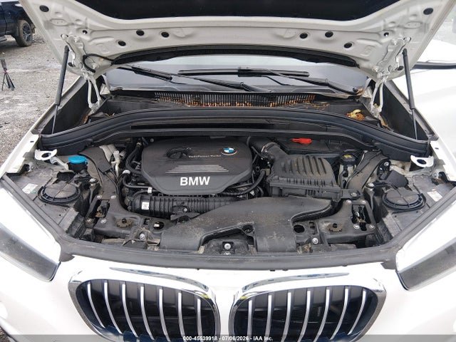 WBXHT3C30J5F88252 BMW X1 Xdrive28i