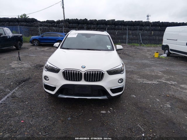 WBXHT3C30J5F88252 BMW X1 Xdrive28i