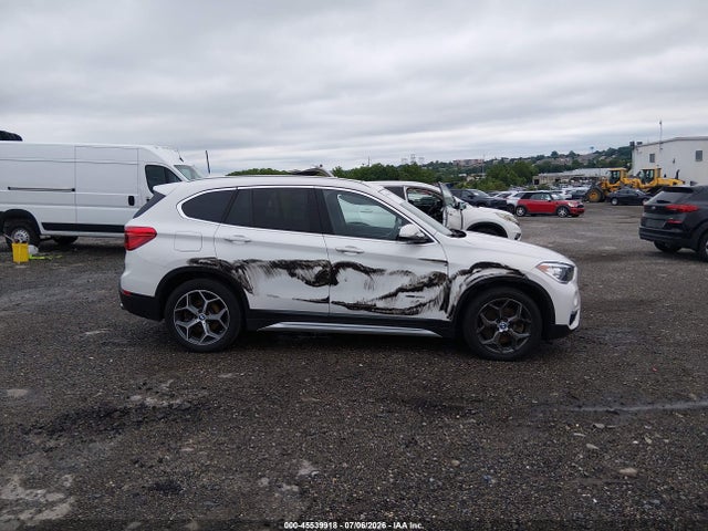 WBXHT3C30J5F88252 BMW X1 Xdrive28i