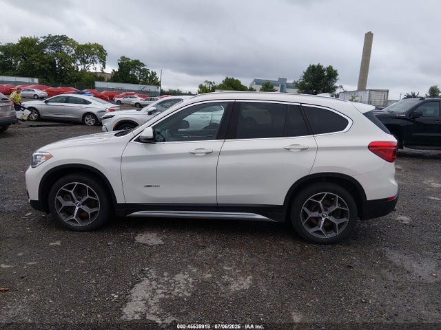 WBXHT3C30J5F88252 BMW X1 Xdrive28i