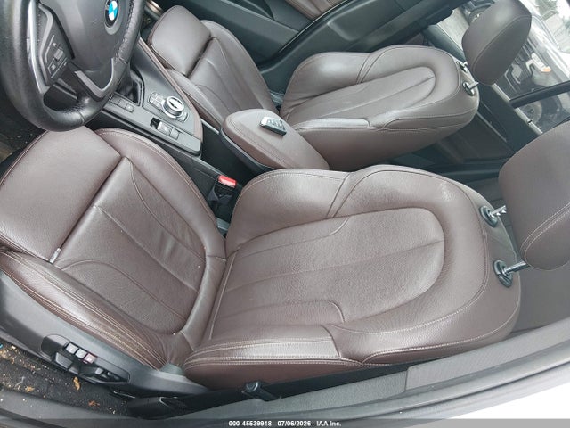 WBXHT3C30J5F88252 BMW X1 Xdrive28i