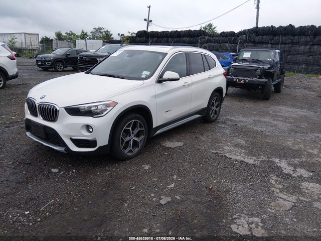 WBXHT3C30J5F88252 BMW X1 Xdrive28i