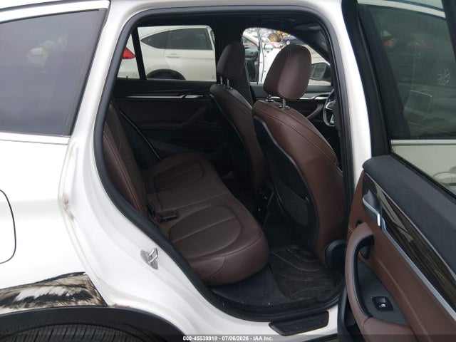 WBXHT3C30J5F88252 BMW X1 Xdrive28i