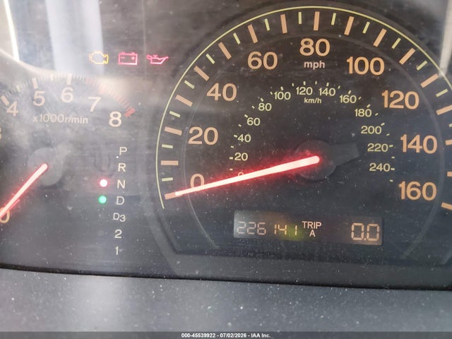 Продаж на аукціоні авто 2003 Honda Accord 2.4 Ex, vin: 1HGCM56623A101356, номер лоту: 45539922