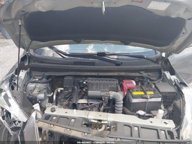 2022 Mitsubishi Mirage Es მანქანა იყიდება აუქციონზე, vin: ML32AUHJ2NH009093, აუქციონის ნომერი: 45539927