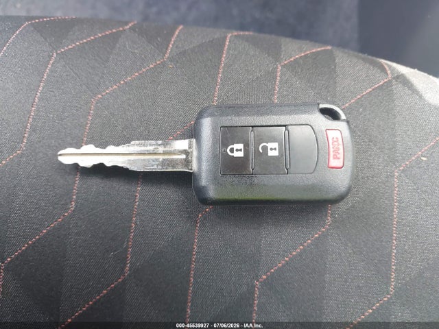 2022 Mitsubishi Mirage Es მანქანა იყიდება აუქციონზე, vin: ML32AUHJ2NH009093, აუქციონის ნომერი: 45539927