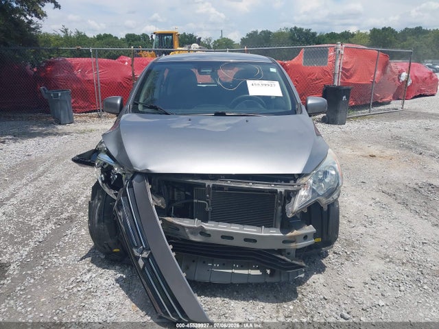 2022 Mitsubishi Mirage Es მანქანა იყიდება აუქციონზე, vin: ML32AUHJ2NH009093, აუქციონის ნომერი: 45539927