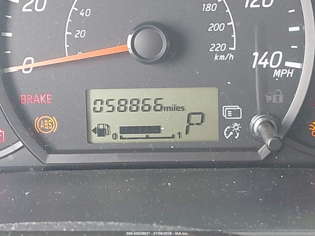 2022 Mitsubishi Mirage Es მანქანა იყიდება აუქციონზე, vin: ML32AUHJ2NH009093, აუქციონის ნომერი: 45539927