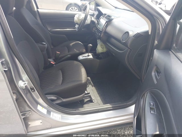 2022 Mitsubishi Mirage Es მანქანა იყიდება აუქციონზე, vin: ML32AUHJ2NH009093, აუქციონის ნომერი: 45539927