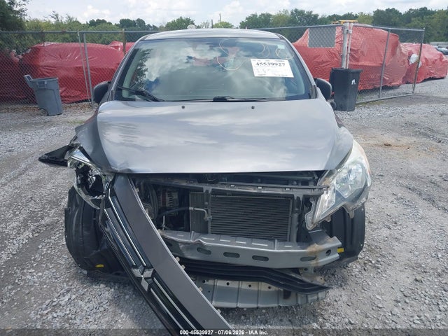 2022 Mitsubishi Mirage Es მანქანა იყიდება აუქციონზე, vin: ML32AUHJ2NH009093, აუქციონის ნომერი: 45539927