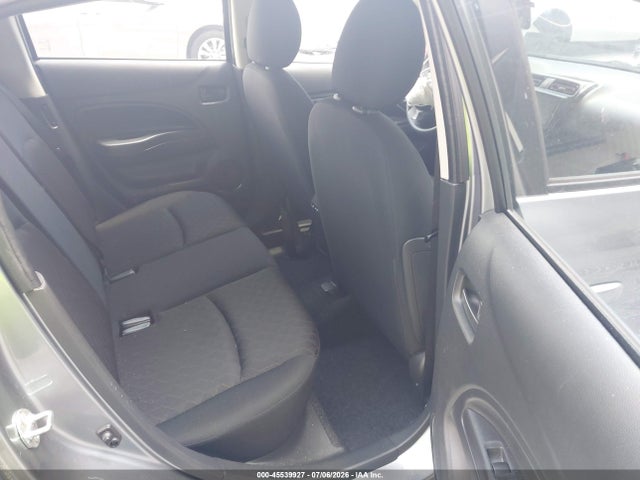 2022 Mitsubishi Mirage Es მანქანა იყიდება აუქციონზე, vin: ML32AUHJ2NH009093, აუქციონის ნომერი: 45539927