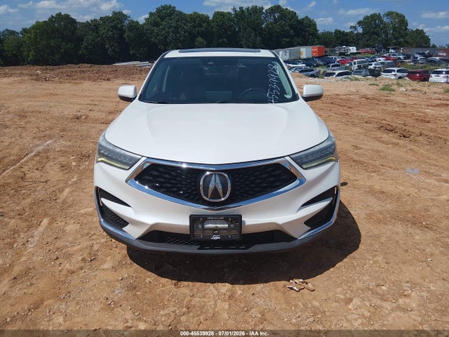 Acura Rdx Technology Package 2019 5J8TC1H50KL011464 Image 12