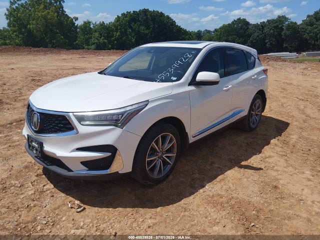 Acura Rdx Technology Package 2019 5J8TC1H50KL011464 Image 2