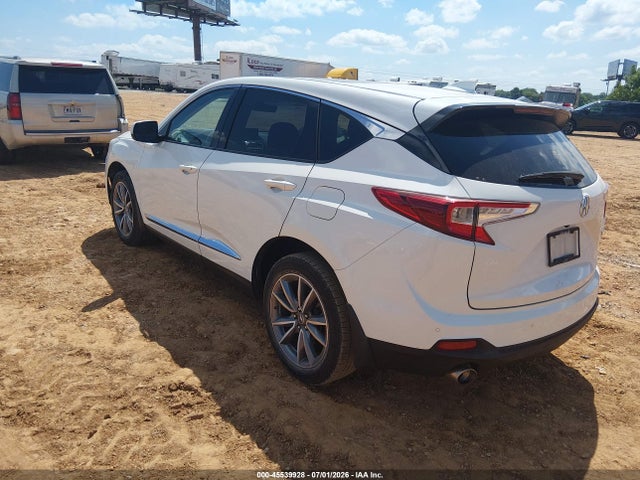 Acura Rdx Technology Package 2019 5J8TC1H50KL011464 Image 3
