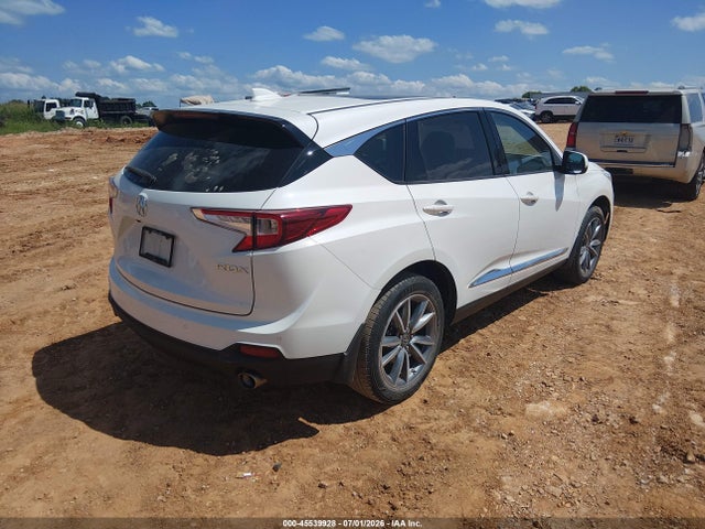 Acura Rdx Technology Package 2019 5J8TC1H50KL011464 Image 4