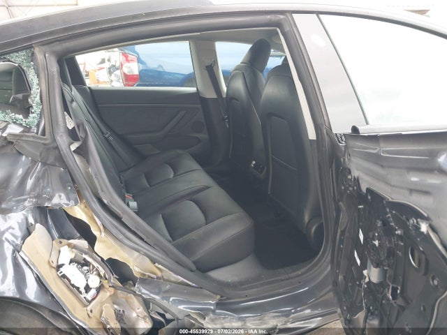 Tesla Model 3 Rear-wheel Drive 2023 5YJ3E1EA8PF584830 Image 8