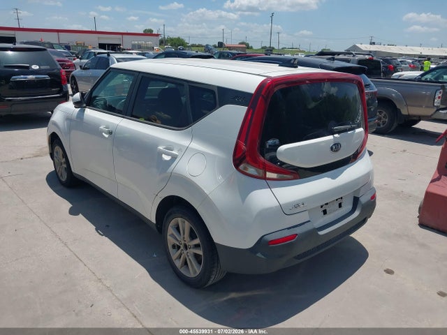 KIA SOUL LX 2020 KNDJ23AU9L7068973 Image 3