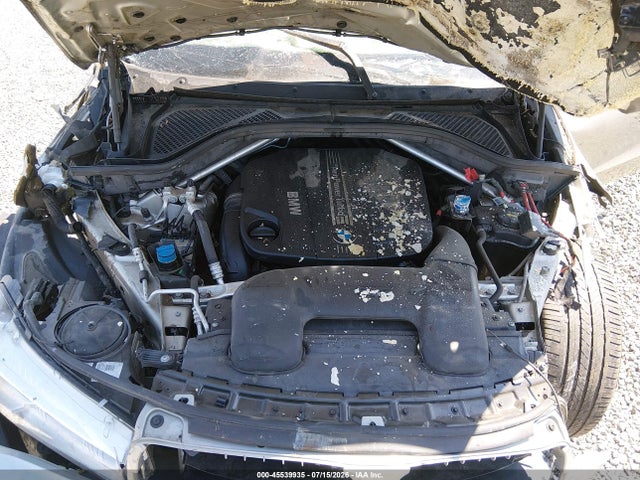 BMW X5 Xdrive35d 2015 5UXKS4C58F0N06152 Image 10