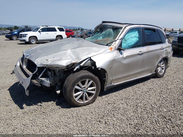 BMW X5 Xdrive35d 2015 5UXKS4C58F0N06152 Image 2