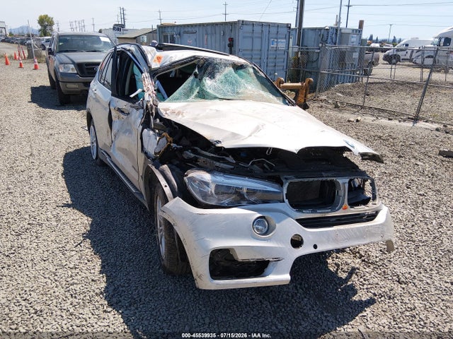 BMW X5 Xdrive35d 2015 5UXKS4C58F0N06152 Image 6
