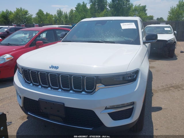 1C4RJYB67RC710982 Jeep Grand Cherokee 4xe