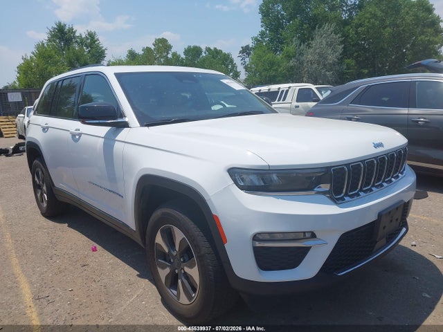 1C4RJYB67RC710982 Jeep Grand Cherokee 4xe