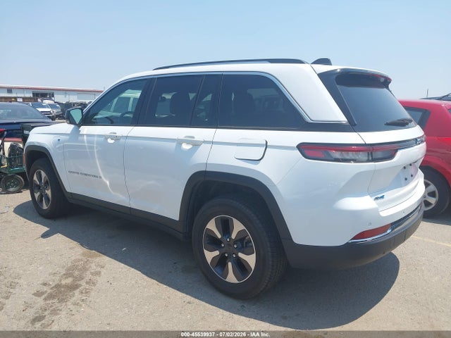 1C4RJYB67RC710982 Jeep Grand Cherokee 4xe