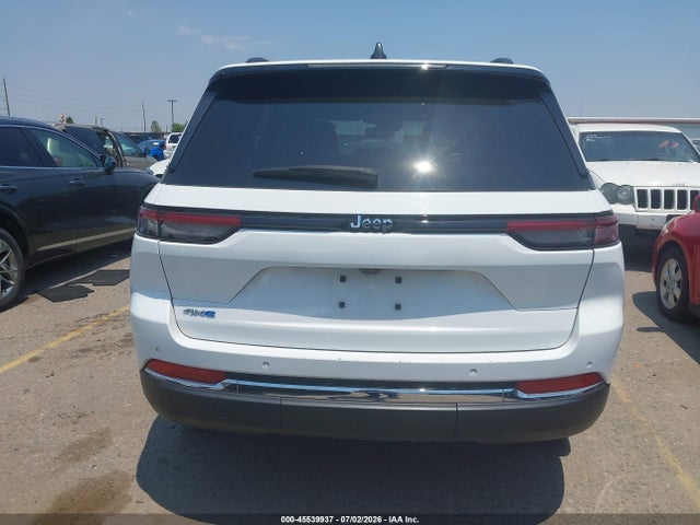 1C4RJYB67RC710982 Jeep Grand Cherokee 4xe