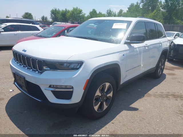 1C4RJYB67RC710982 Jeep Grand Cherokee 4xe
