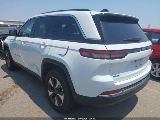 1C4RJYB67RC710982 Jeep Grand Cherokee 4xe