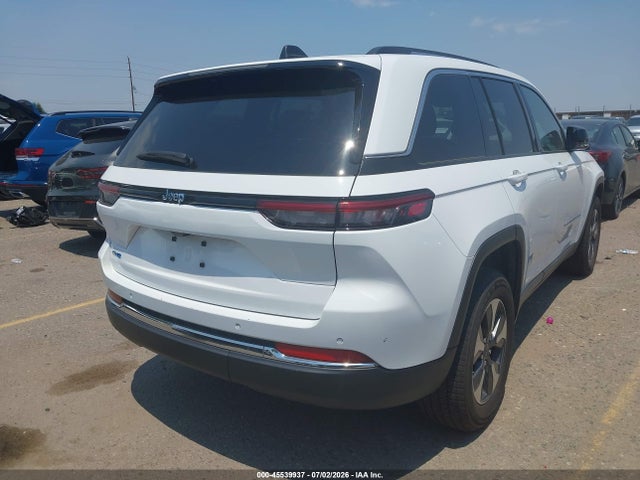 1C4RJYB67RC710982 Jeep Grand Cherokee 4xe