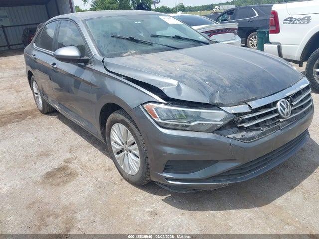 45539940 :رقم المزاد ، 3VWN57BU2KM022790 vin ، 2019 Volkswagen Jetta 1.4t S مزاد بيع