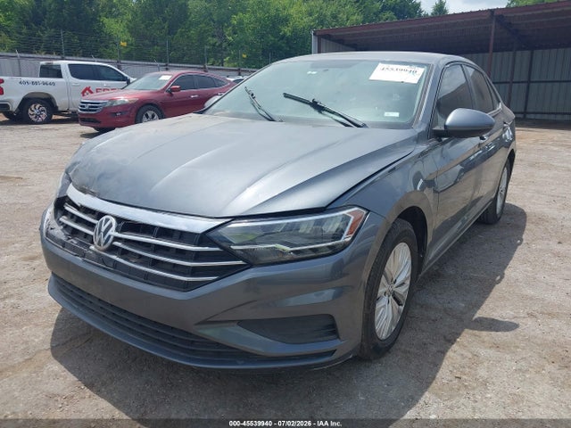 45539940 :رقم المزاد ، 3VWN57BU2KM022790 vin ، 2019 Volkswagen Jetta 1.4t S مزاد بيع