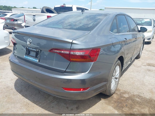 45539940 :رقم المزاد ، 3VWN57BU2KM022790 vin ، 2019 Volkswagen Jetta 1.4t S مزاد بيع
