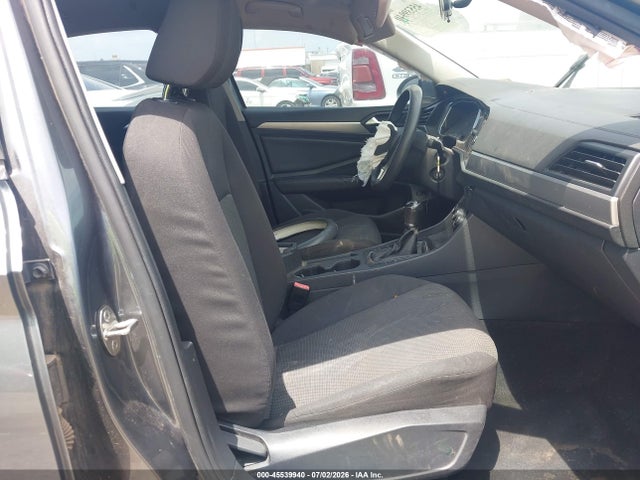 45539940 :رقم المزاد ، 3VWN57BU2KM022790 vin ، 2019 Volkswagen Jetta 1.4t S مزاد بيع