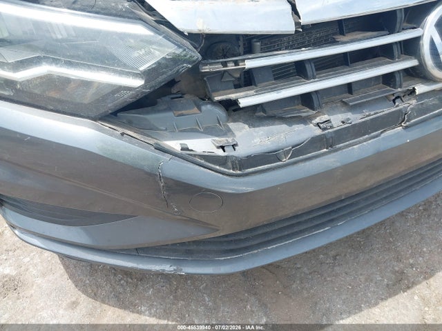 45539940 :رقم المزاد ، 3VWN57BU2KM022790 vin ، 2019 Volkswagen Jetta 1.4t S مزاد بيع