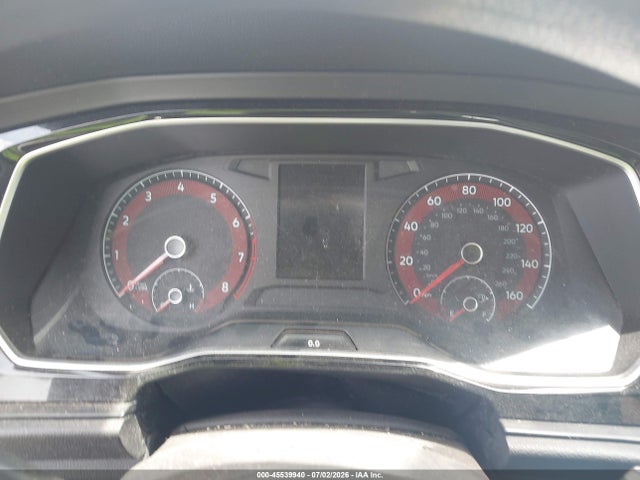 45539940 :رقم المزاد ، 3VWN57BU2KM022790 vin ، 2019 Volkswagen Jetta 1.4t S مزاد بيع