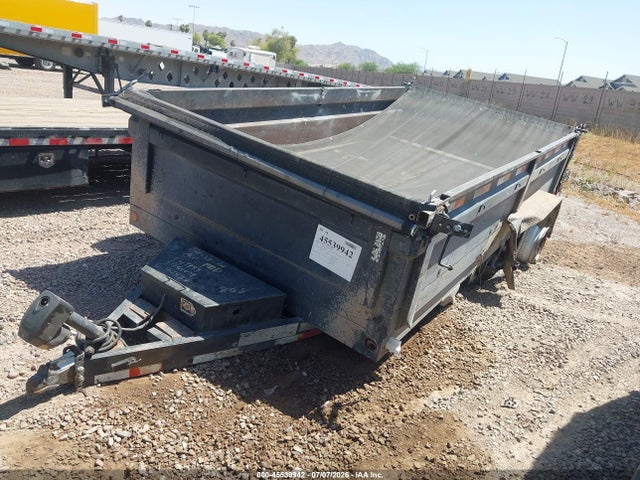 Продажа на аукционе авто 2008 Load Trail Dump Trailer, vin: 4ZEDT142481047155, номер лота: 45539942