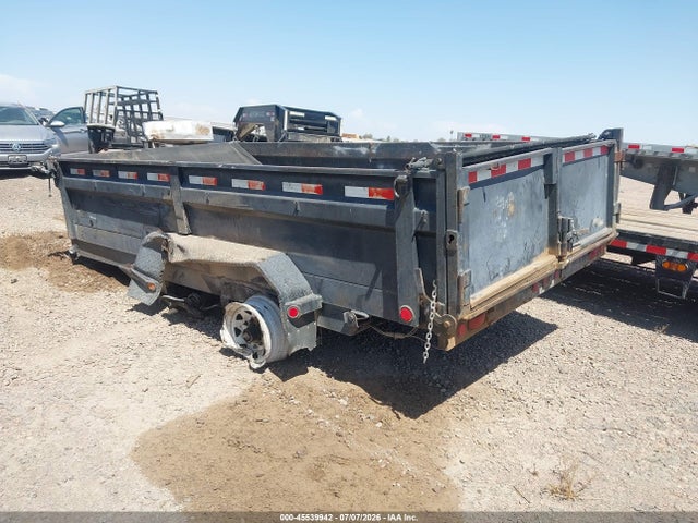 Продажа на аукционе авто 2008 Load Trail Dump Trailer, vin: 4ZEDT142481047155, номер лота: 45539942